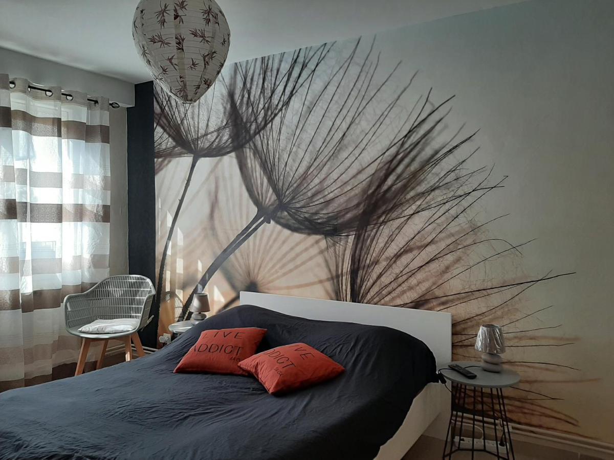 Graines Au Vent Apartment Berck Exterior photo