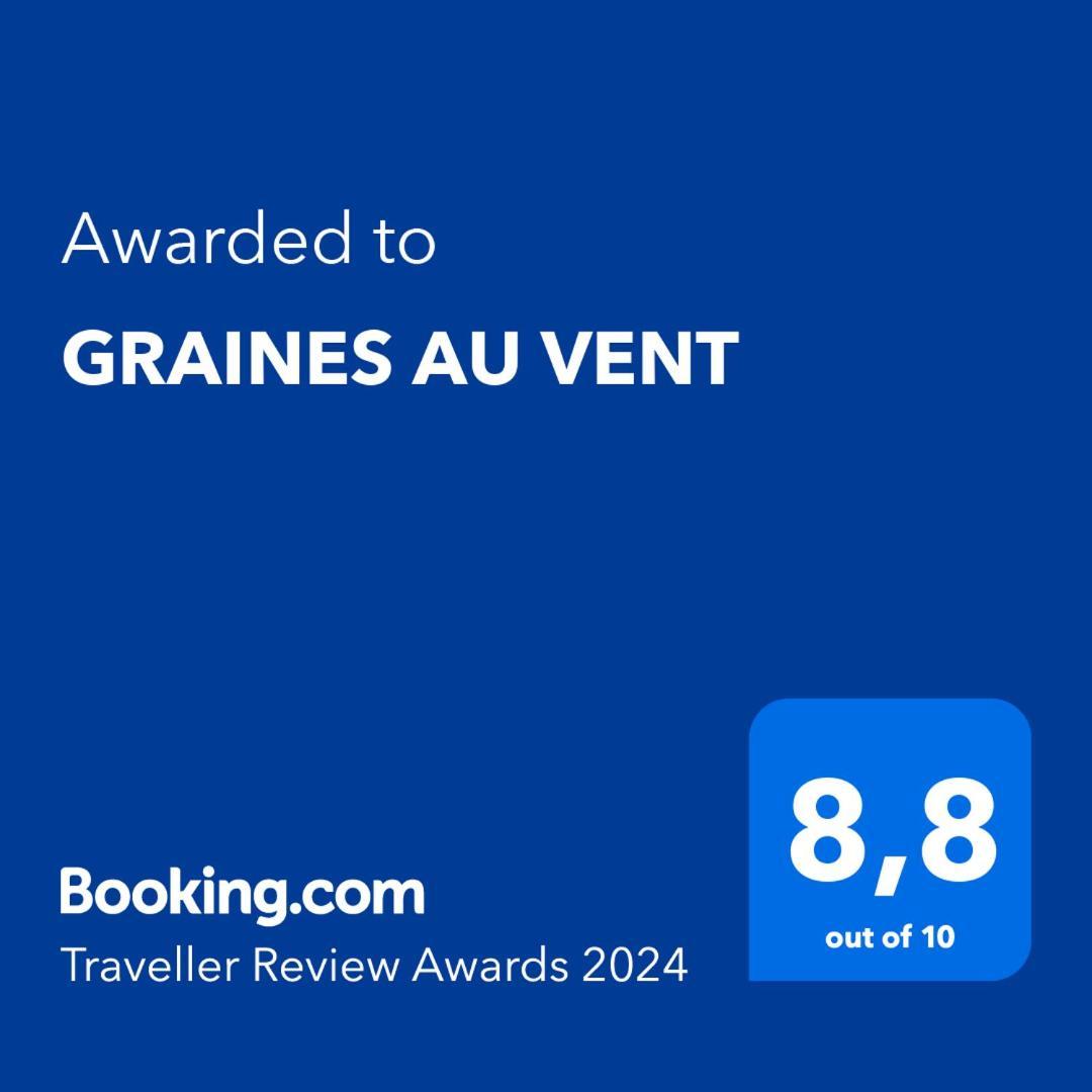 Graines Au Vent Apartment Berck Exterior photo